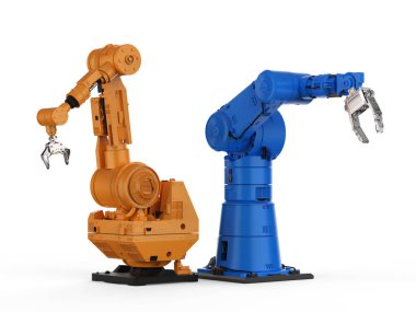 Robotik Kol veya robot el