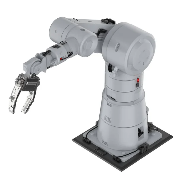 Robotic arm of robot hand — Stockfoto