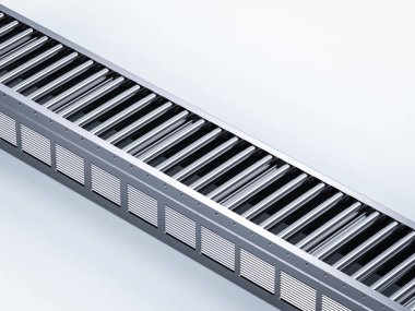 Konveyör bant izometrik