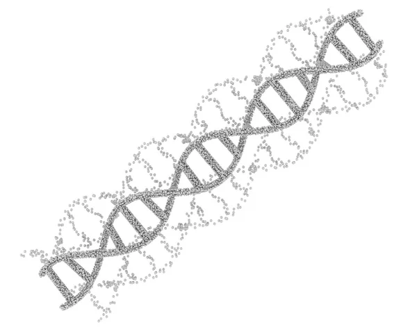 dna helix or dna structure