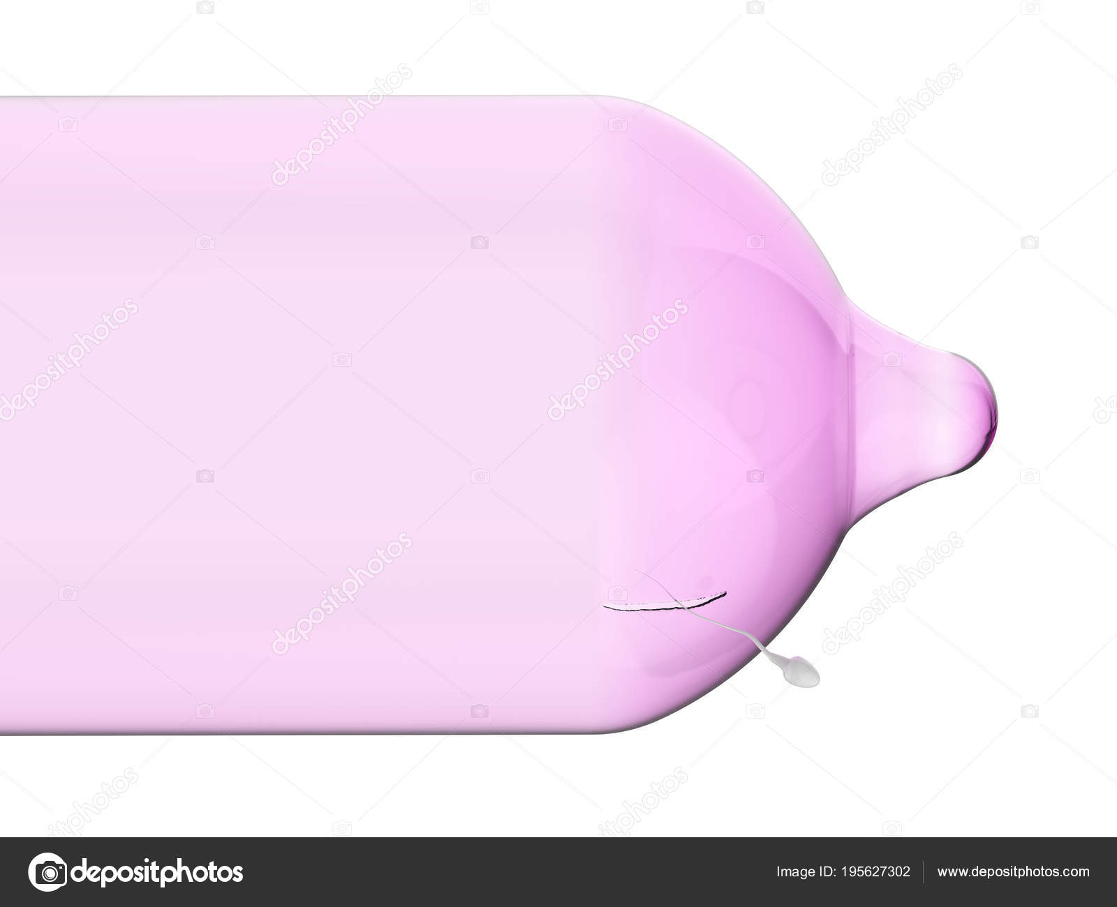 What Does A Broken Condom Look Like Telegraph