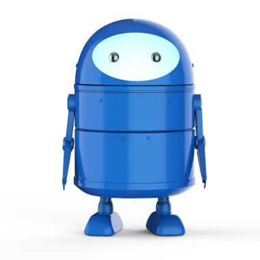 Mavi android robot 