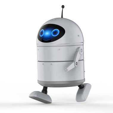 Android robot yürüyüşü
