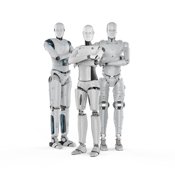 Группа киборгов
