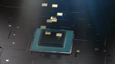 Kuantum bilgisayar teknolojisi