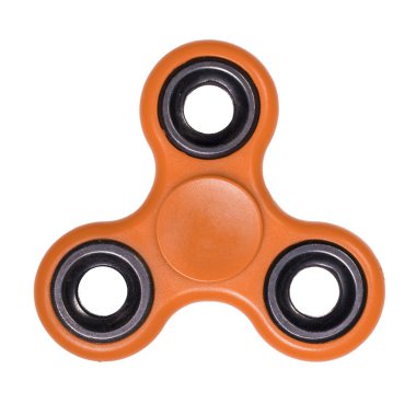 Turuncu topluca spinner 
