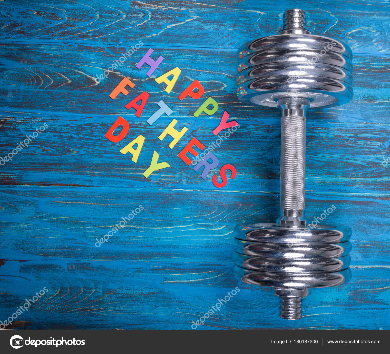 happy fathers day gym