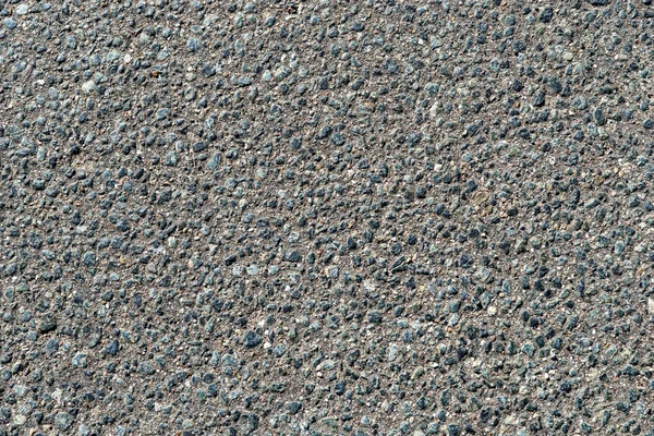 Pedras cinzentas cascalho textura macro fundo — Fotografia de Stock
