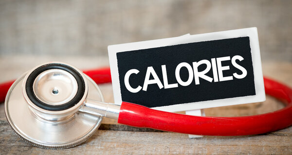 Калорийная надпись по стетоскопу
