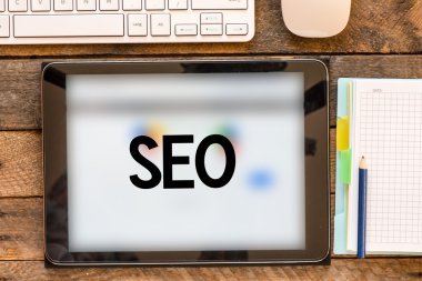 tablet PC ile seo yazıt