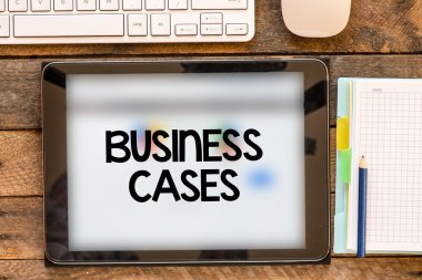 Tablet PC iş çalışmaları yazıt ile