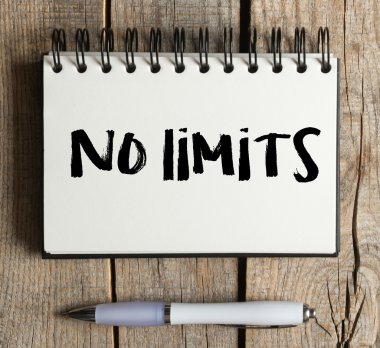 Not defterinde yok sınırları yazıt