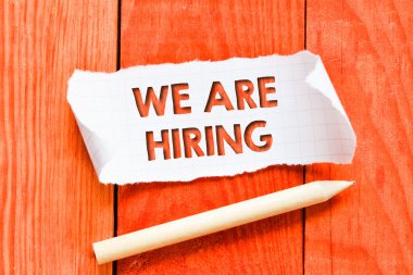 Kağıt üzerinde yazıt işe vardır