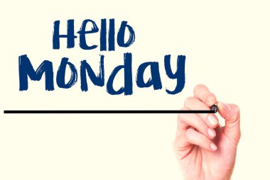 el yazma metin penceresinde