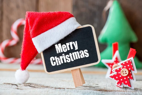 Merry Christmas template — Stock Photo, Image