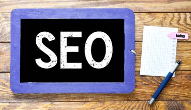 Blackboard Seo el yazısı yazıt ile