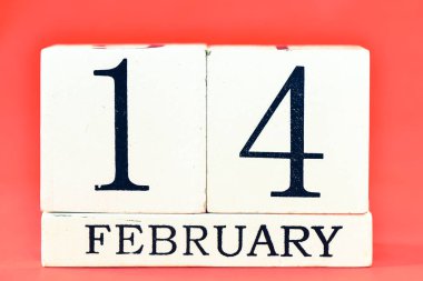 14 Şubat günü takvimi