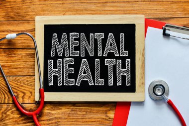 Blackboard yazıt ruh sağlığı ile