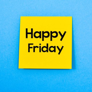 Yazıt ile sarı etiket