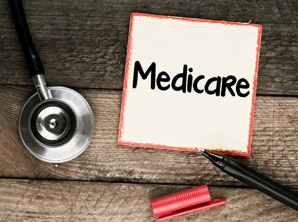 Yazıt medicare ile etiket