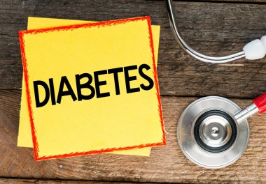 yazıt diabets ile etiket