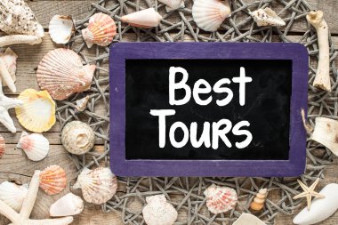 En iyi tur metin çerçevesi üzerinde 