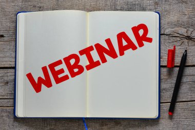 Defter webinar yazıt ile 