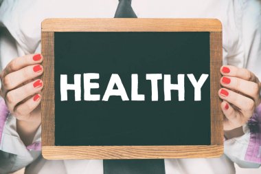 Blackboard ile sağlıklı holding eller