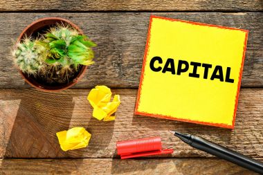 Sermaye kelimeyi yazmaya