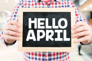 Merhaba Nisan kelime