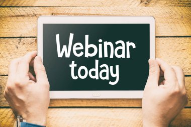 webinar kelime ile yönetim kurulu