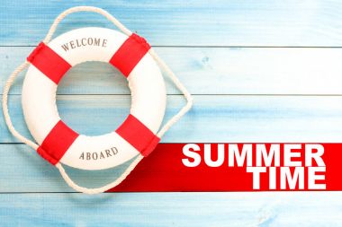 Lifebuoy ile yaz saati 