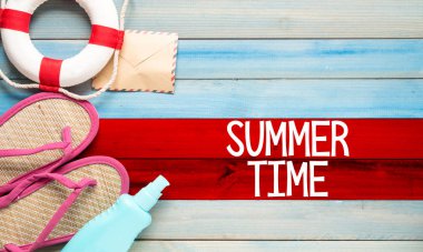 Lifebuoy ile yaz saati