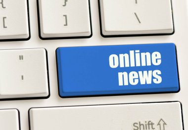 klavye ile düğme online haber