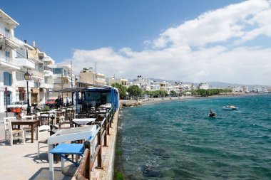 ada Crete, Yunanistan  