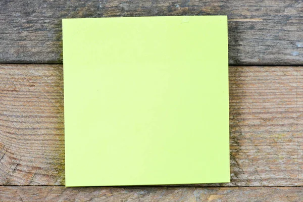 Empty sheet of paper — Stock Photo, Image