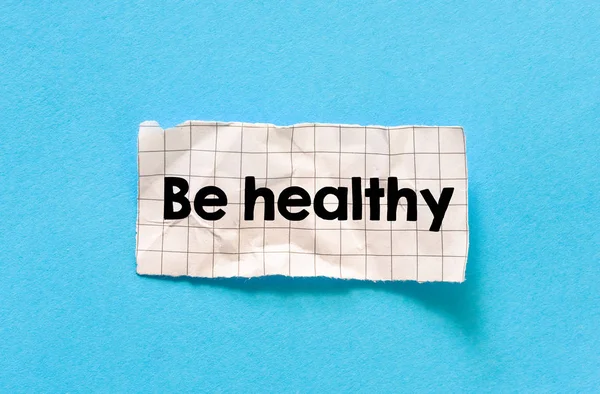 sayfa üzerinde sağlıklı olmak 