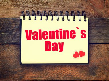 mutlu Sevgililer Not