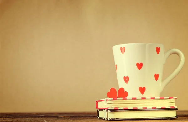 Concepto San Valentín Fondo — Foto de Stock