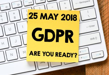 genel veri koruma Yönetmeliği kavramı