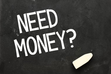 Kara tahta metin kavramı kitabe para lazım