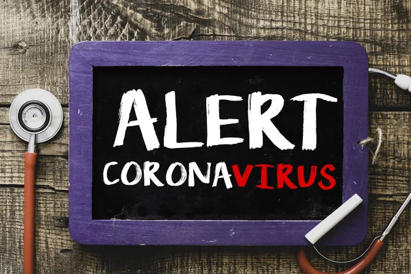 Corona Virus Mysterious Viral Pneumonia Wuhan China Health Care Medical — Stock Photo, Image