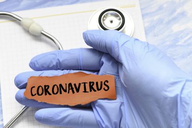 Novel coronavirus - 2019-nCoV, WUHAN virus concept