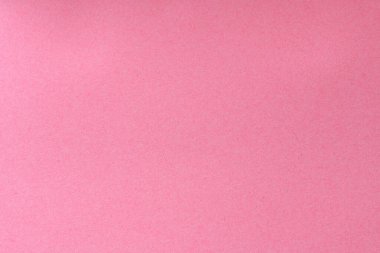 Pembe kağıt dokusu. Arkaplan olarak kullanmak için kağıt dokusu