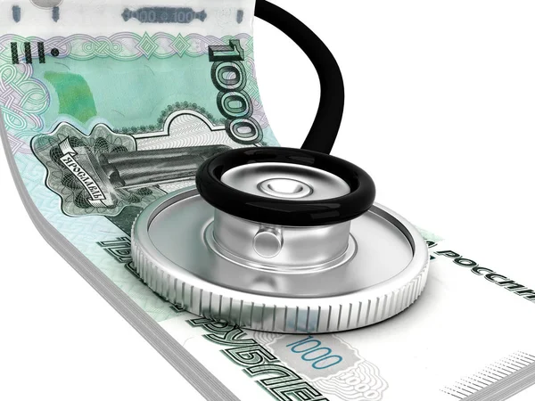 Ruble ile ücretli tıp 