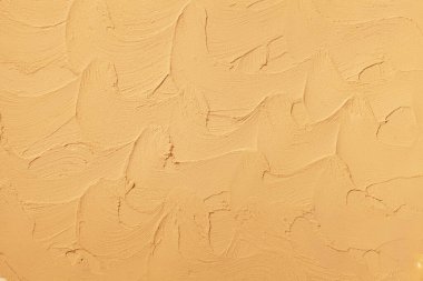 Makyaj mat gizleyici temel bb-cream toz krem krem beyaz izole arkaplan