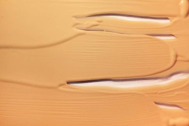 Pürüzsüz temel lekesi dokusu beyaz izole arkaplan