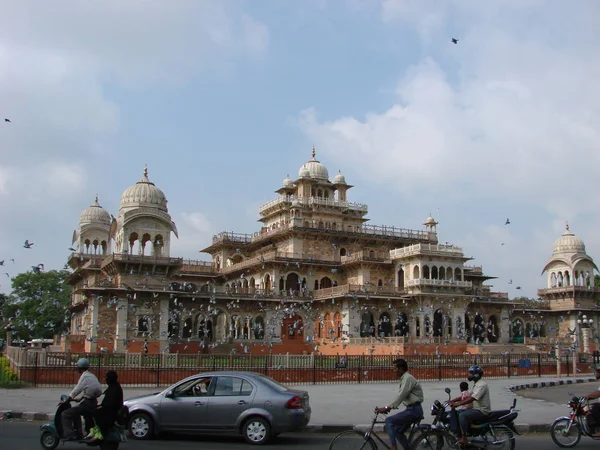 2009 India Jaipur 2009 26_09 Sony Cyber Shot Dsc — Stock Photo, Image