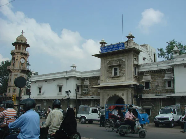 2009 India Jaipur Sony Cyber Shot Dsc — Stock fotografie