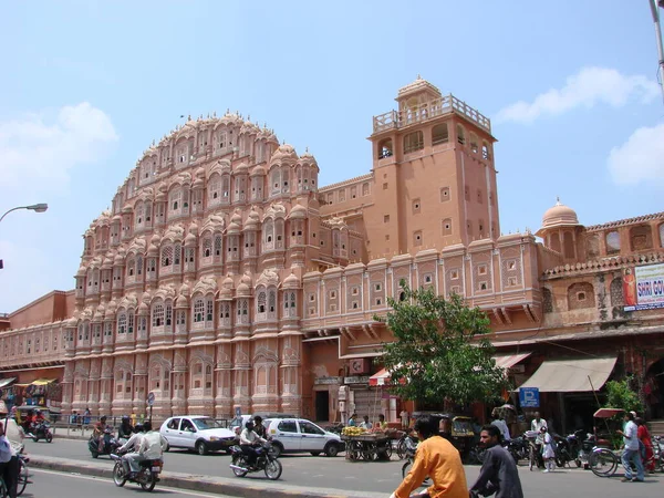 2009 Índia Jaipur Sony Cyber Shot Dsc — Fotografia de Stock